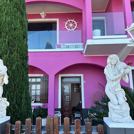 Residencia Mendonca Apartment São Roque do Faial Exterior foto