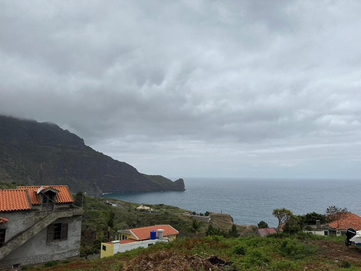 Residencia Mendonca Apartment São Roque do Faial Exterior foto