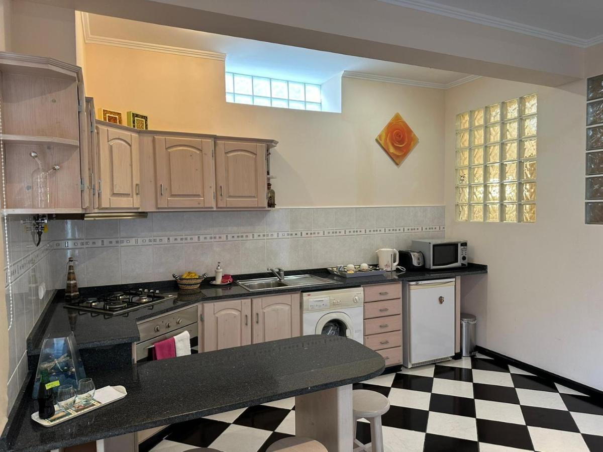 Residencia Mendonca Apartment São Roque do Faial Exterior foto