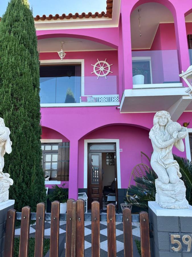 Residencia Mendonca Apartment São Roque do Faial Exterior foto