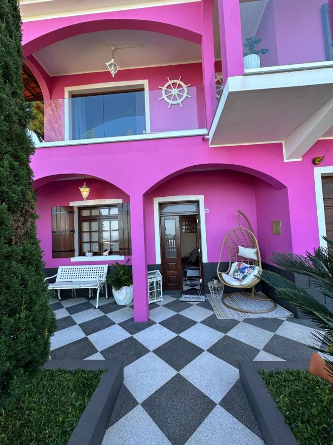 Residencia Mendonca Apartment São Roque do Faial Exterior foto