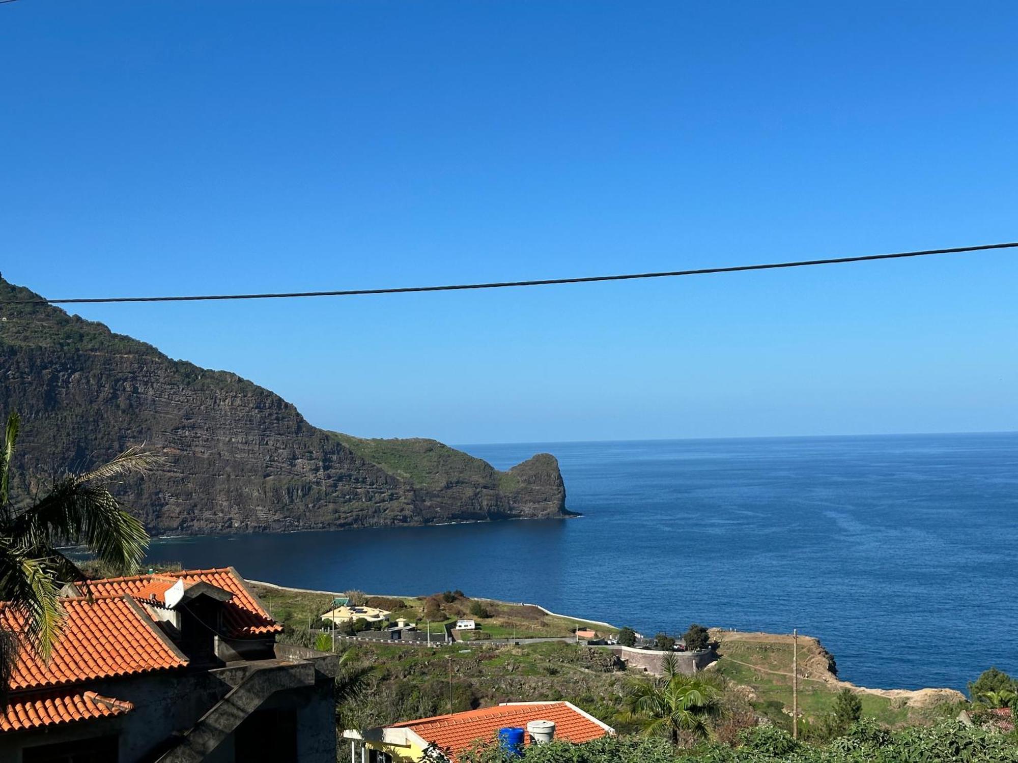 Residencia Mendonca Apartment São Roque do Faial Exterior foto